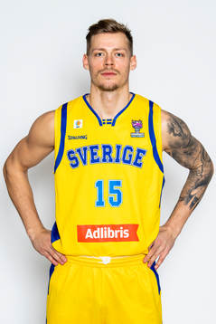 Sveriges Viktor Gaddefors