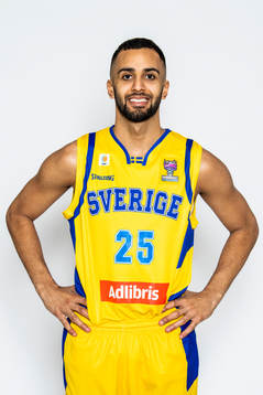 Sveriges Jonathan Person