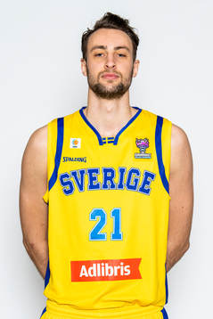 Sveriges Johan Löfberg