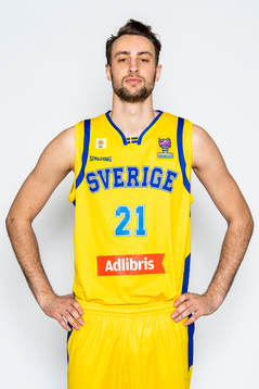 Sveriges Johan Löfberg
