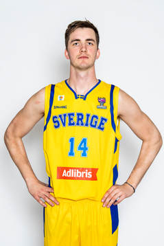 Sveriges Alexander Lindqvist