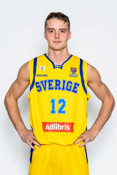 Sveriges Ludvig Håkansson