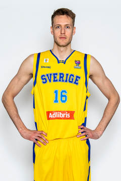Sveriges Nicholas Spires