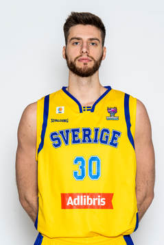 Sveriges Adam Ramstedt