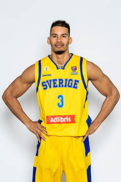 Sveriges Erik Rush