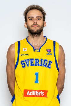 Sveriges Denzel Andersson