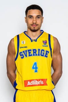 Sveriges Charles Barton Jr