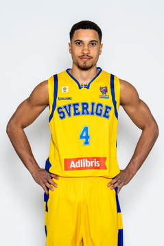 Sveriges Charles Barton Jr