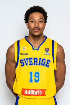 Sveriges Melwin Pantzar