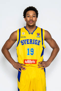 Sveriges Melwin Pantzar