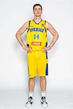 Sveriges Alexander Lindqvist