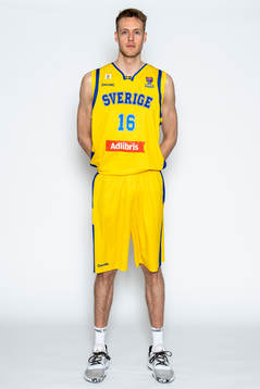 Sveriges Nicholas Spires