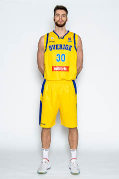 Sveriges Adam Ramstedt