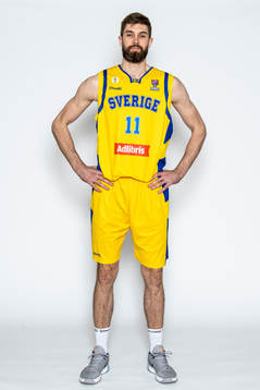Sveriges William Magarity