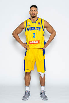 Sveriges Erik Rush