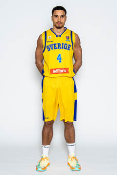 Sveriges Charles Barton Jr