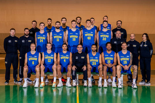 Calle Carlsson, Erik Rush, Olle Lundqvist, Denzel