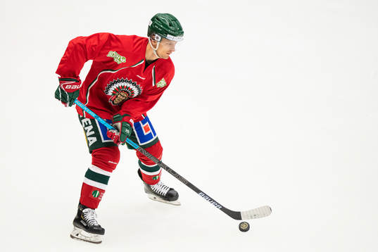 Frölundas Nicklas Lasu
