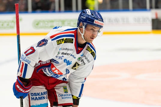 Oskarshamns Jonas Engström