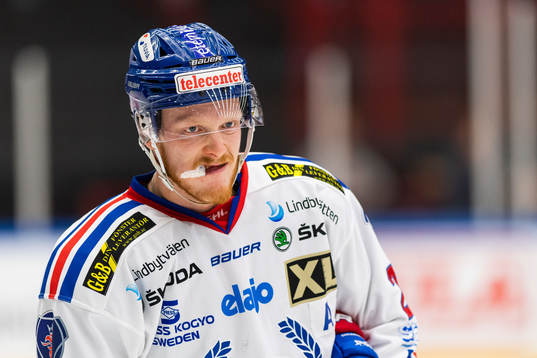 Oskarshamns Henrik Nilsson