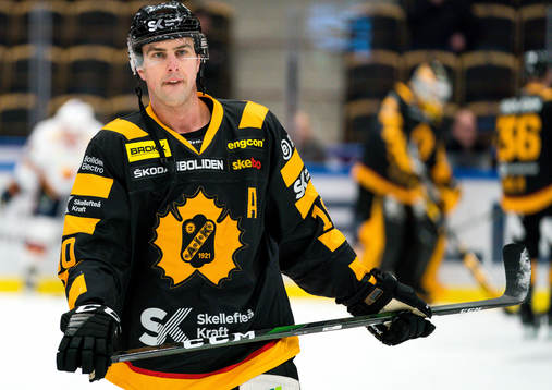 Skellefteås Joakim Lindström