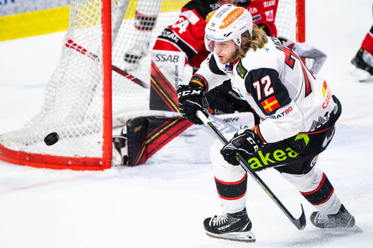 Malmö Redhawks Nicolai Meyer