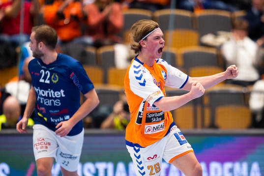 Kristianstads Valter Chrintz jublar