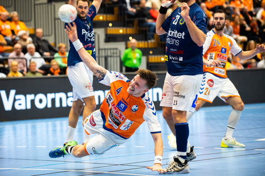 Kristianstads Adam Nyfjäll