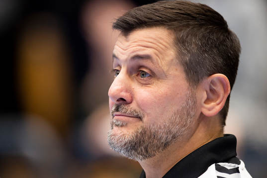 Kristianstads tränare Ljubomir Vranjes