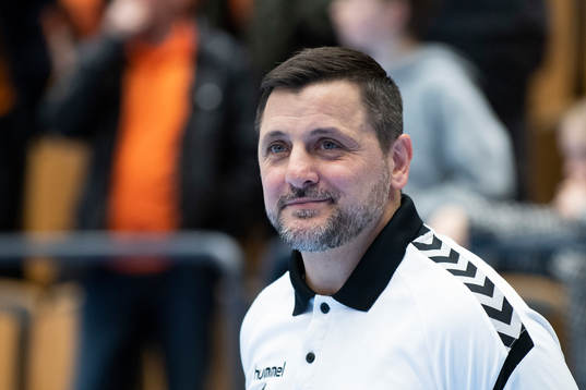 Kristianstads tränare Ljubomir Vranjes