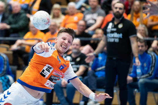 Kristianstads Adam Nyfjäll