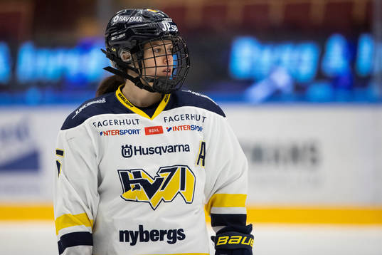 HV71s Sidney Morin