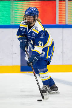 Leksands Nicole Hall