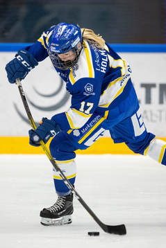 Leksands Maria Holm Peters