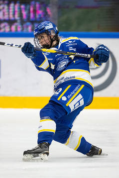 Leksands Linnea Sjölund