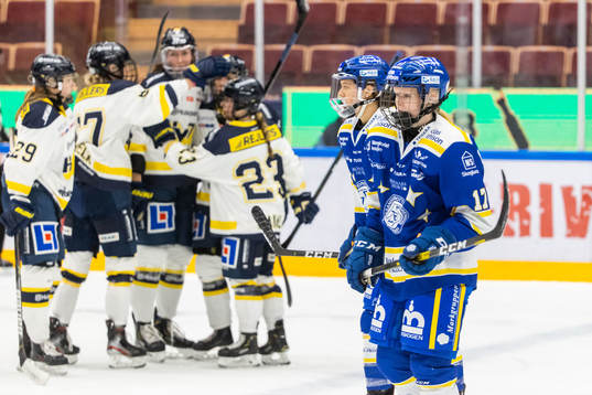 Bläddra bland fler bilder av Ishockey Dam, SDHL, Kvartsfinal 1, Leksand - HV71