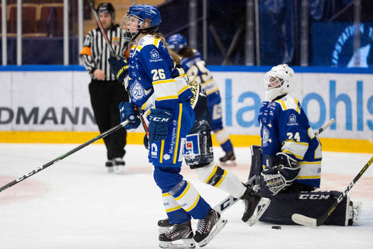 Leksands Tuva Kandell  deppar