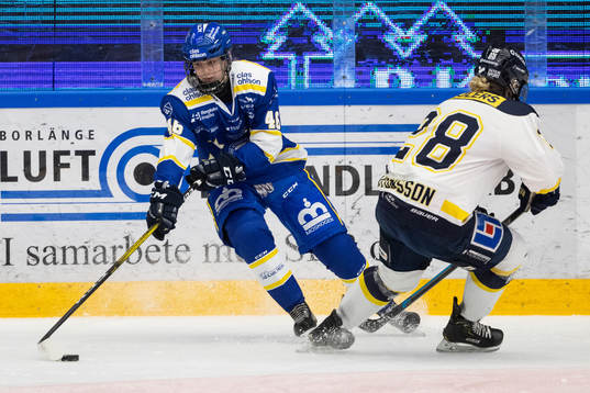 Leksands Ida Karlsson