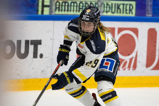 HV71s Felizia Wikner-Zeinkiewicz