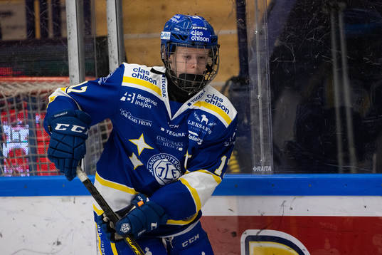 Leksands Maria Holm Peters