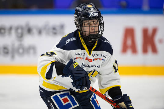 HV71s Anna Borgqvist
