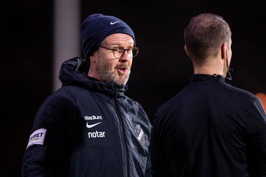 s tränare Rikard Norling