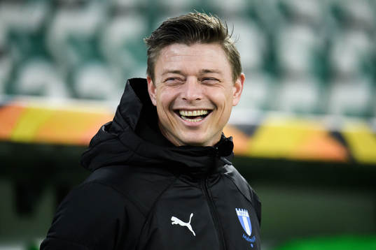 Jon Dahl Tomasson, head coach