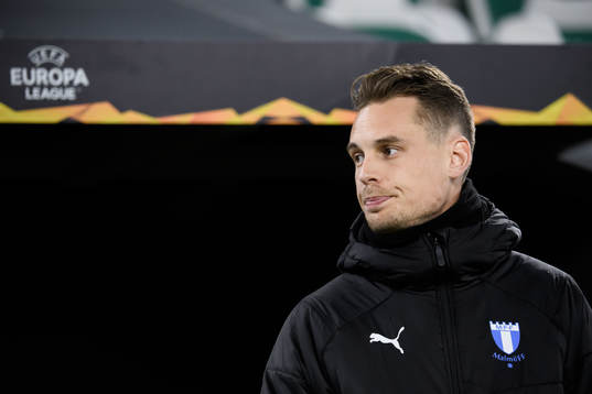 Daniel Bäckström, assistant coach