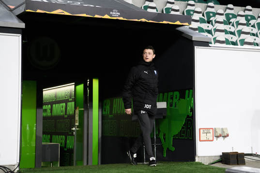 Jon Dahl Tomasson, head coach
