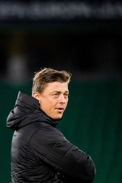 Jon Dahl Tomasson, head coach
