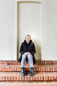 Hedvig Lindahl of Wolfsburg poses for a portrait