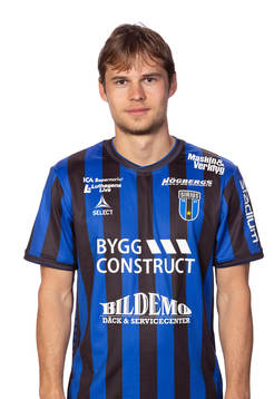 Sirius Sam Lundholm