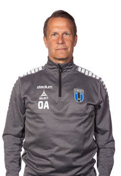 Sirius sportchef Ola Andersson