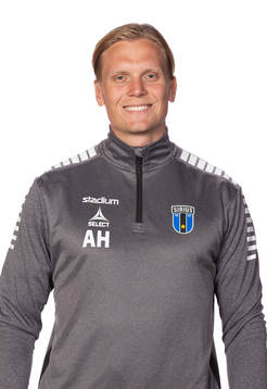 Sirius naprapat Anton Hagberg